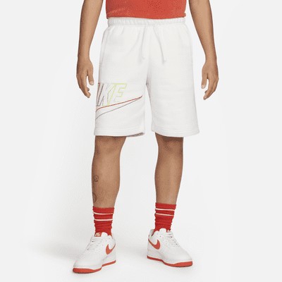 Шорты Nike Club Fleece, цвет Phantom