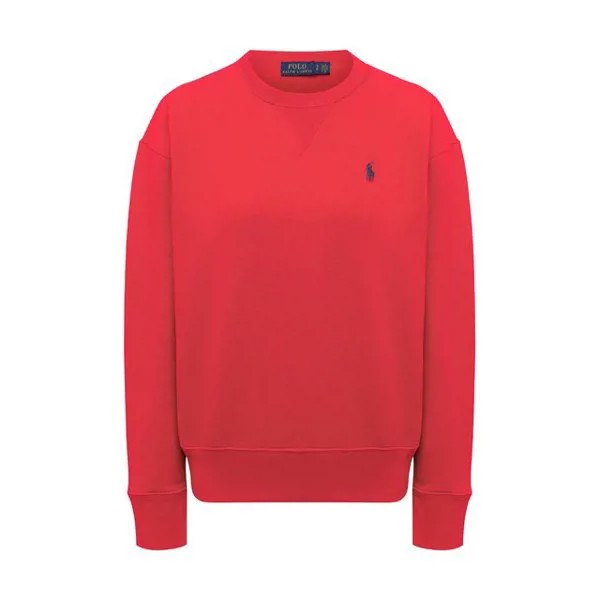 Хлопковый свитшот Polo Ralph Lauren