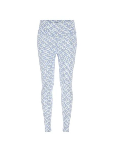 Тренировочные брюки Guess LOGOMANIA, голубое небо