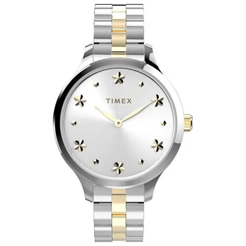 Наручные часы TIMEX Timex TW2V23500, серебряный