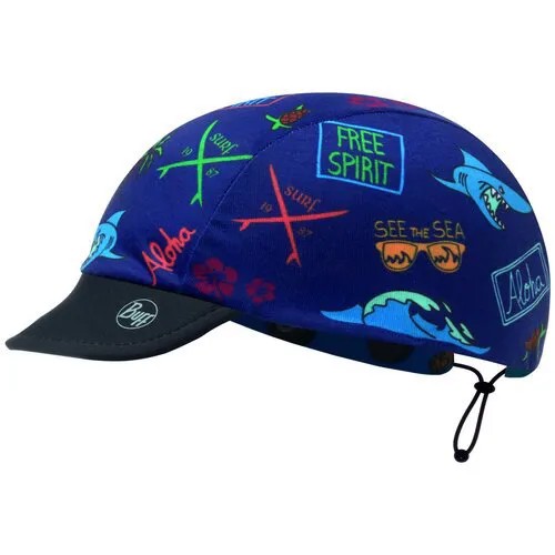 Кепка Buff Cap Child Surf Traveller Blue
