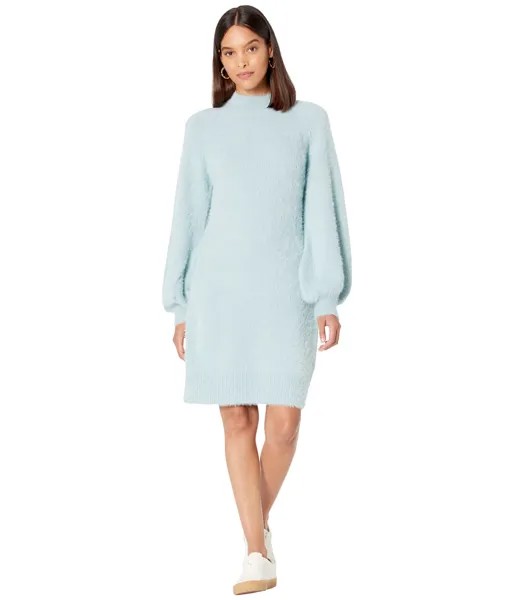 Платье Bardot, Bell Sleeve Dress Knit