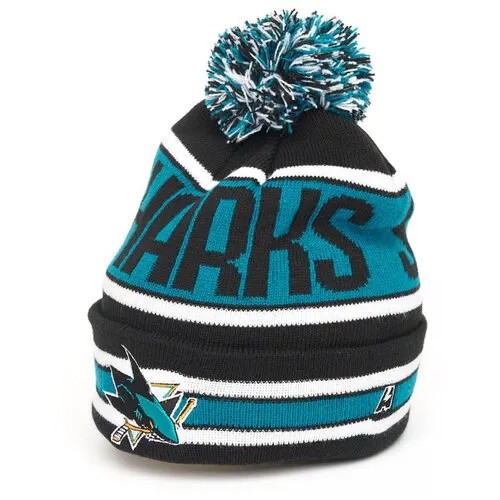 Шапка ATRIBUTIKA & CLUB San Jose Sharks 59126