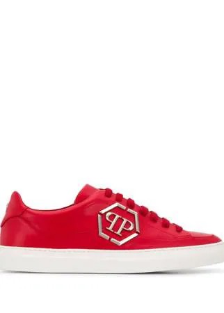 Philipp Plein кеды Statement