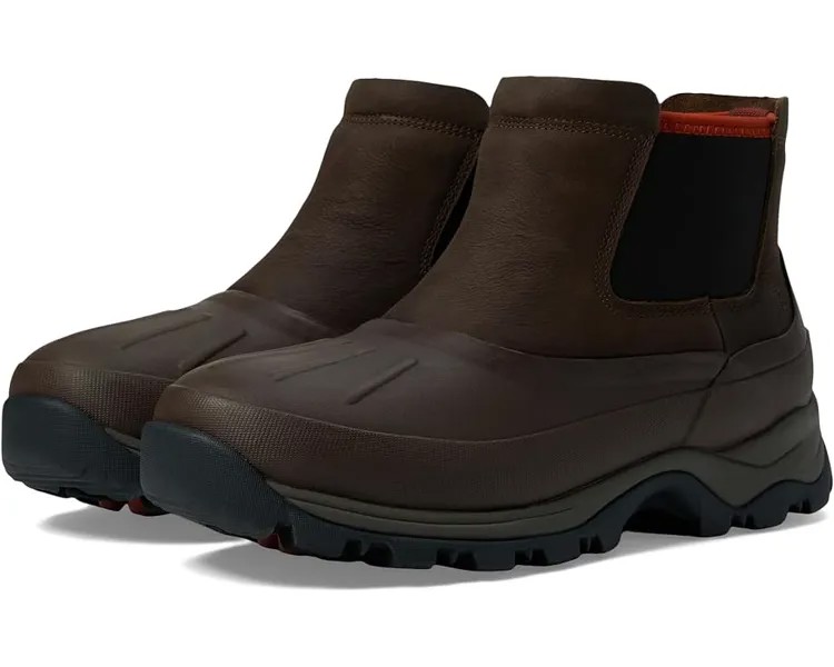 Ботинки L.L.Bean Hybrid Wellie, коричневый