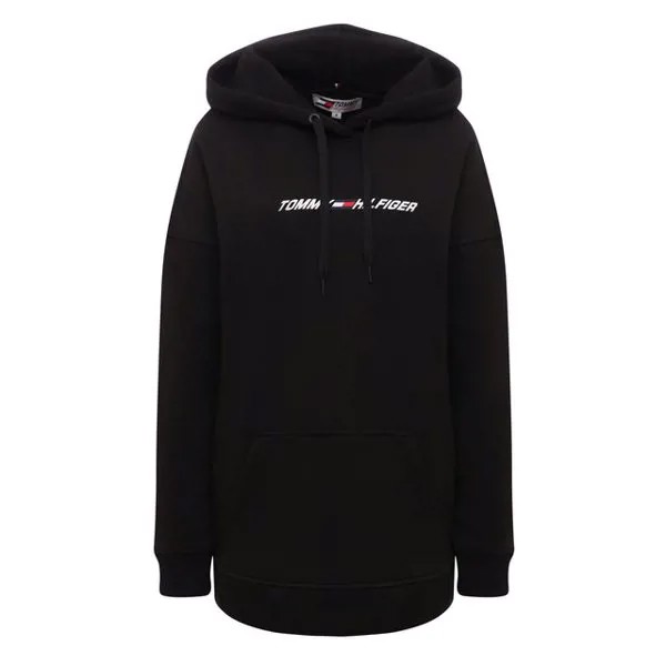 Хлопковое худи Tommy Hilfiger