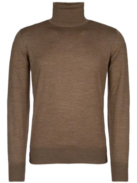 Loro Piana джемпер желаний, коричневый