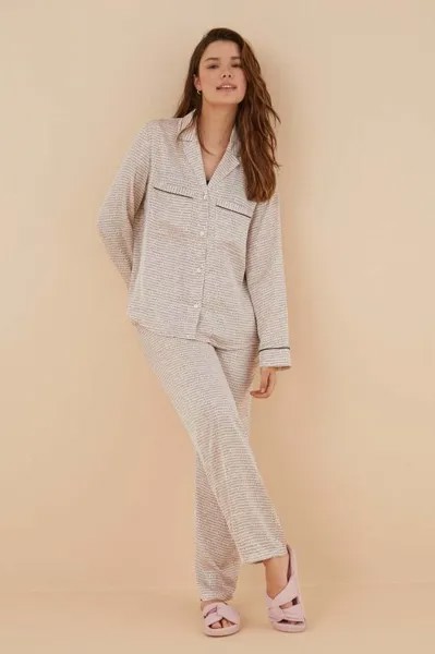 Женские секретные пижамы ТРЕНДЫ women'secret, белый