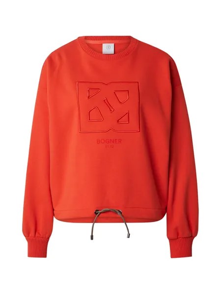 Толстовка Bogner KIA, цвет Red/Orange Red