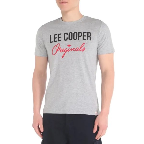 Футболки и майки Lee Cooper