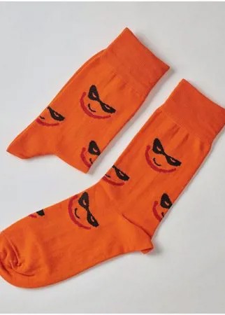 Носки unisex St. Friday Socks Рыжий рыцарь, размер 34-37