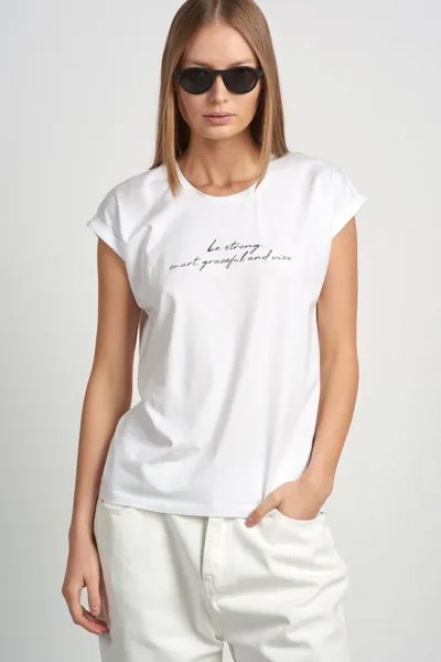 Футболка женская VASSA&Co