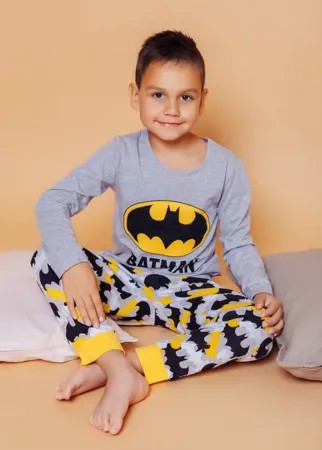 Batman Пижама для мальчика ПД-2М20-B