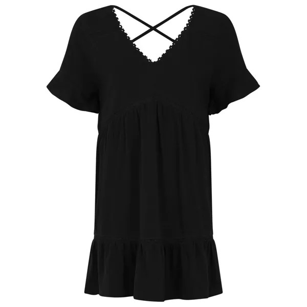 Платье Protest Women's Prtthirza Tunic, цвет True Black