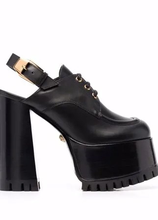 Versace мюли Juno
