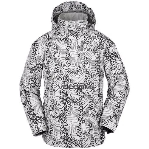 Куртка сноубордическая Volcom Melo Gore-Tex Khaki (US:XL)