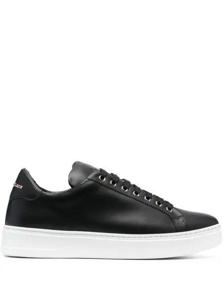 Philipp Plein кеды Skull and Plein, черный