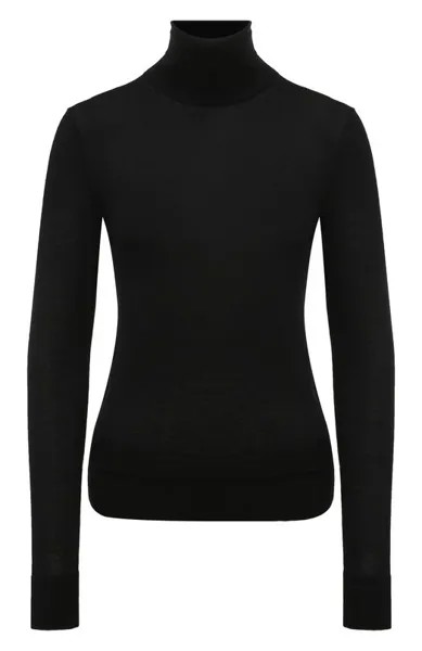 Водолазка из кашемира и шелка Dolce & Gabbana
