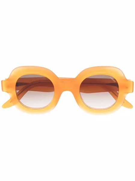 Lapima солнцезащитные очки Catarina в квадратной оправе