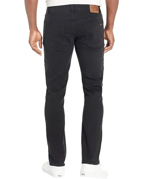 Джинсы Volcom Vorta Denim, цвет Blackout 2