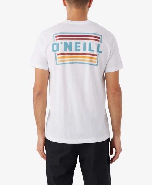 Мужская рабочая футболка из жесткой ткани O'Neill