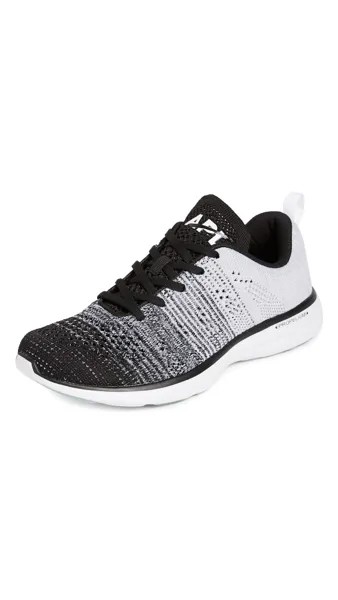 Кроссовки APL: Athletic Propulsion Labs TechLoom Pro Running, черный