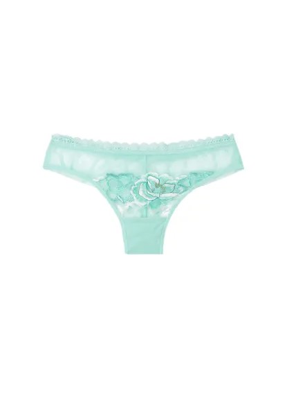 Трусы Intimissimi, зеленый