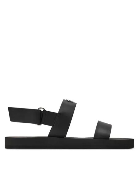 Сандалии Giuseppe Zanotti, черный