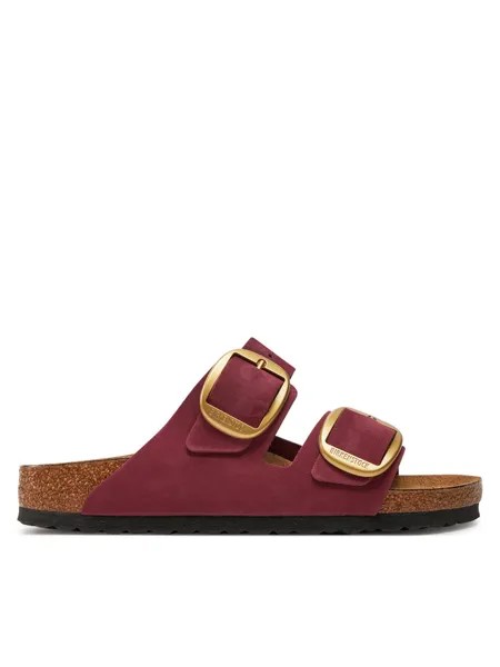 Тапочки Birkenstock, розовый