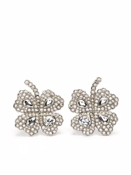 Yves Saint Laurent Pre-Owned серьги 2000-х годов