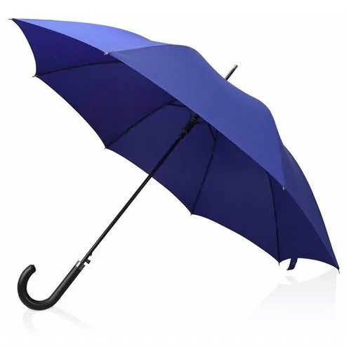 Зонт-трость Oasis, синий