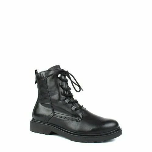 Ботинки Marco Tozzi, размер 40, черный