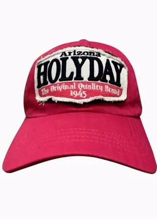 Бейсболка женская Be Snazzy CZD-0033 HOLYDAY. Цвет розовый. Размер 56-60