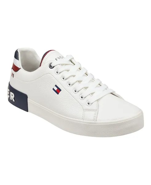 Мужские низкие кеды Rezz на шнуровке Tommy Hilfiger