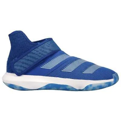 Adidas Harden BE 3 Баскетбольные юношеские белые кроссовки для мальчиков Спортивная обувь EF3603