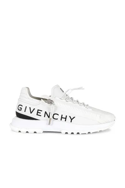 Кроссовки Givenchy Spectre Zip Runner S, белый