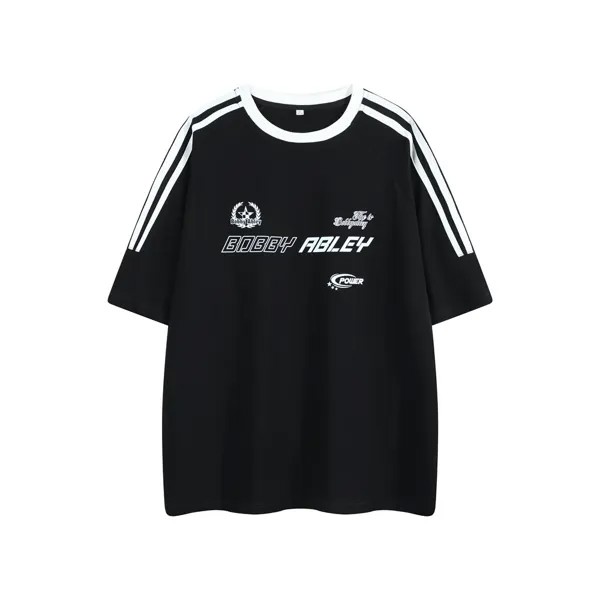 Футболка унисекс BOBBY ABLEY, Красный