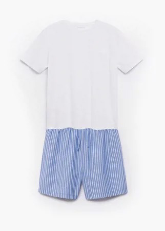Пижама Mango Kids