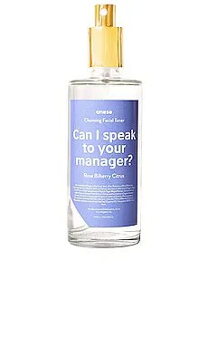 Тонер can i speak to your manager - anese