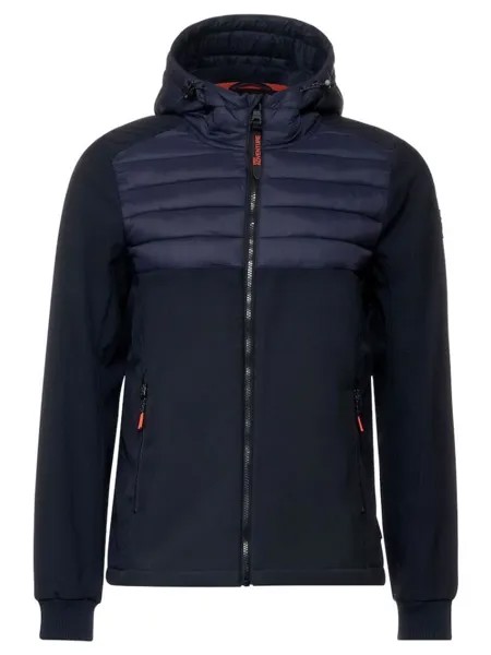 Зимняя куртка Street One, цвет midnight blue