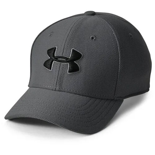 Бейсболка Under Armour размер S/M, graphite/steel
