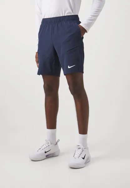 Спортивные шорты Short Nike, цвет obsidian/white