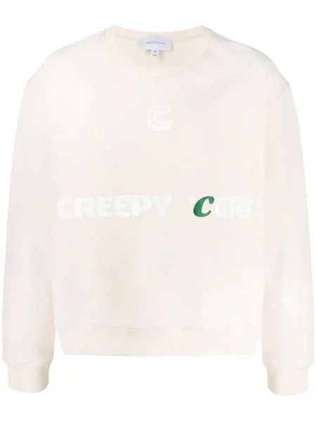 Xander Zhou толстовка Creepy Cute
