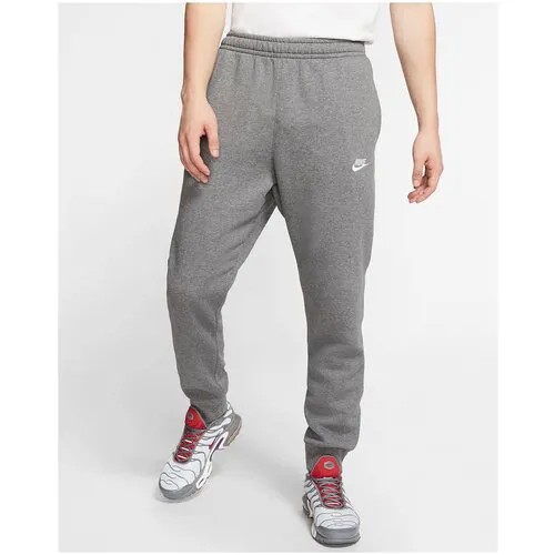 Спортивные Штаны Nike Club Fleece Jogger BV2671-410 (midnight navy-white)