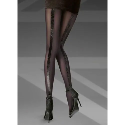Колготки  Pretty Polly, размер S/M, черный