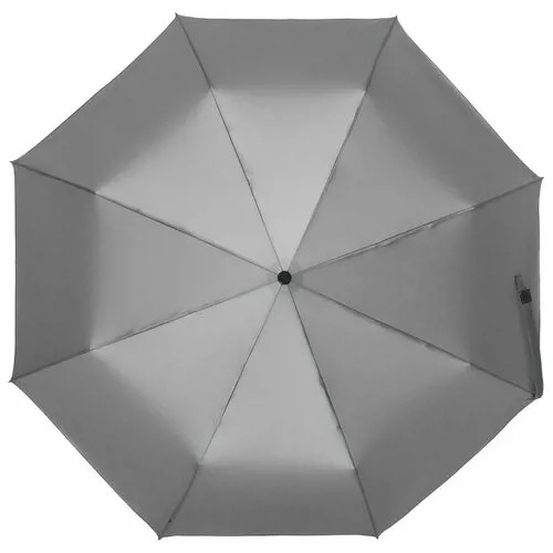 Зонт-трость Indivo, серебряный