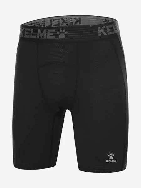 Шорты компрессионные Kelme, Черный