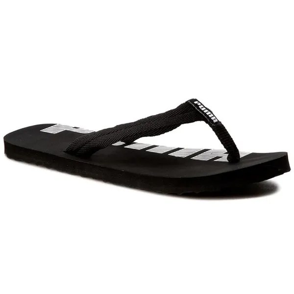 Шлепанцы Puma EpicFlip, черный