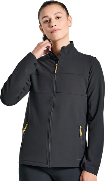 Куртка Bluster Jacket Saucony, черный