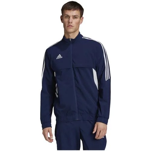 Олимпийка adidas, размер XLT, синий